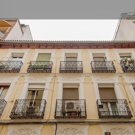 Cozy Loft En Chamberi Calle Ponzano Lägenhet Madrid Exteriör bild